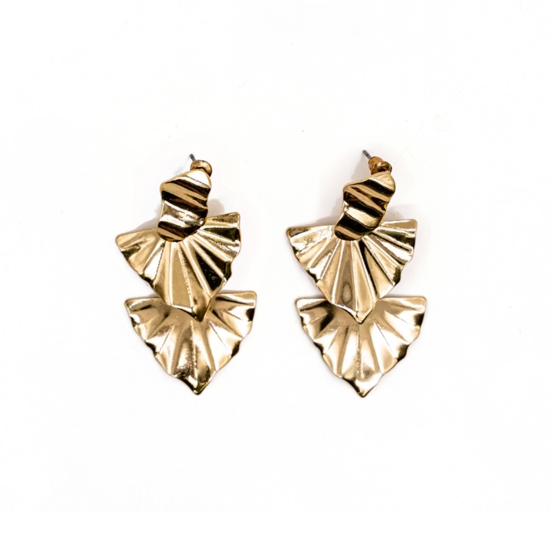 Fancy earrings