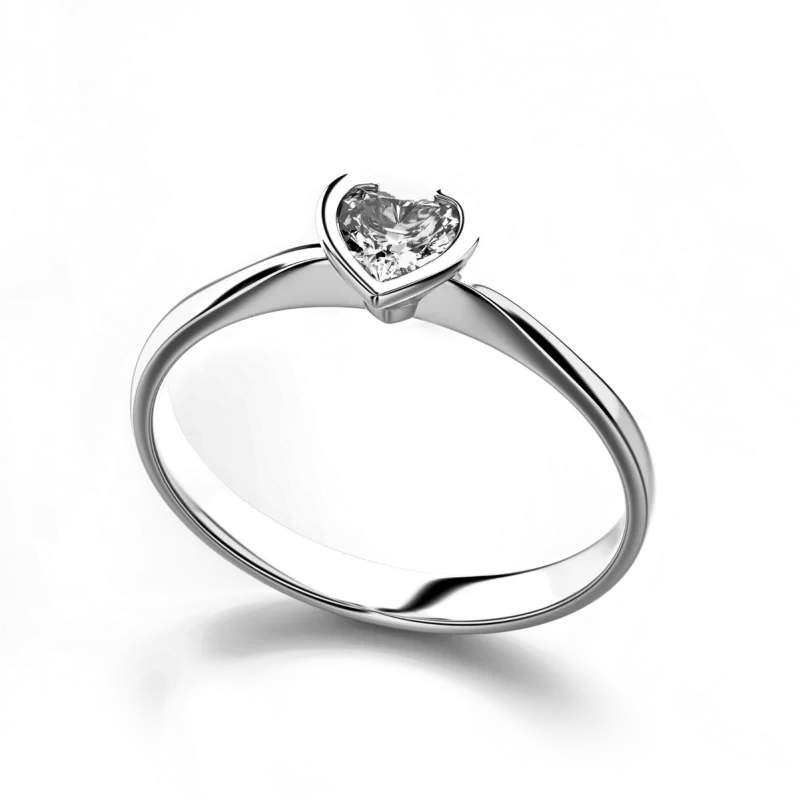 Silver ring 1